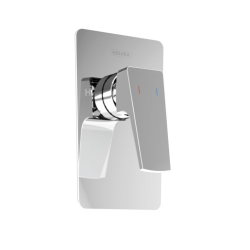 Monomando para regadera o tina sin desviador Spiga SPG-200 Helvex