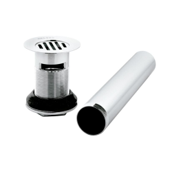 Contra con rejilla para lavabo. TH-058 Helvex.